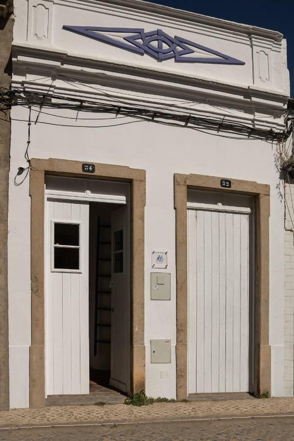 Villa Lavadeira'S House Olhão Exterior foto